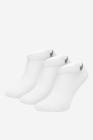 Шкарпетка Reebok R0356-SS24 (3-PACK) БІЛИЙ