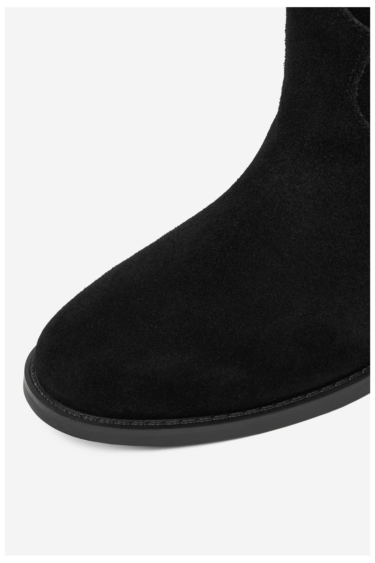 Bokacsizma Badura EO-RUILY-11 FEKETE