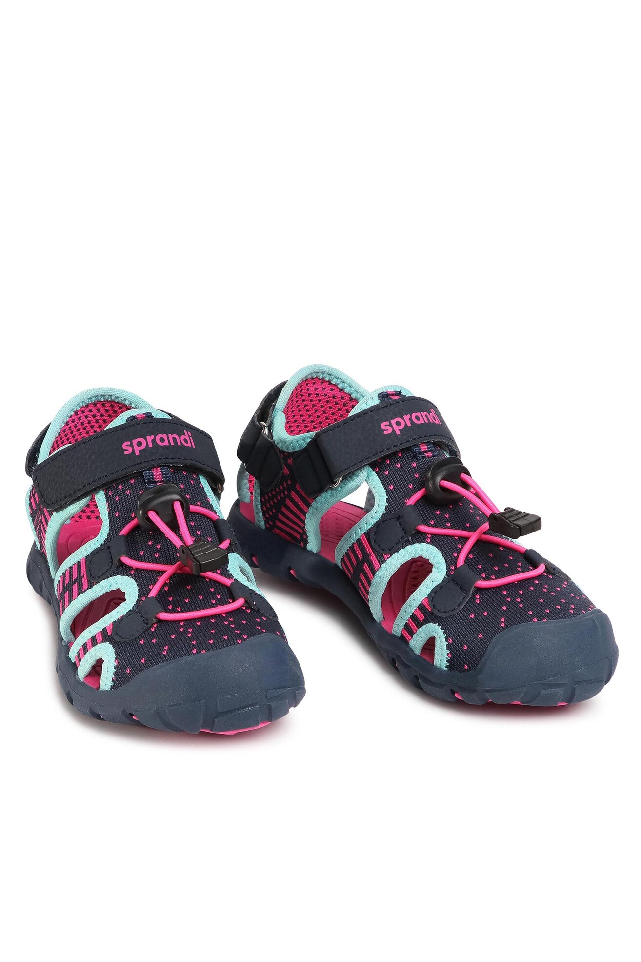 Sandale Sprandi CP92-21271 PLAVA