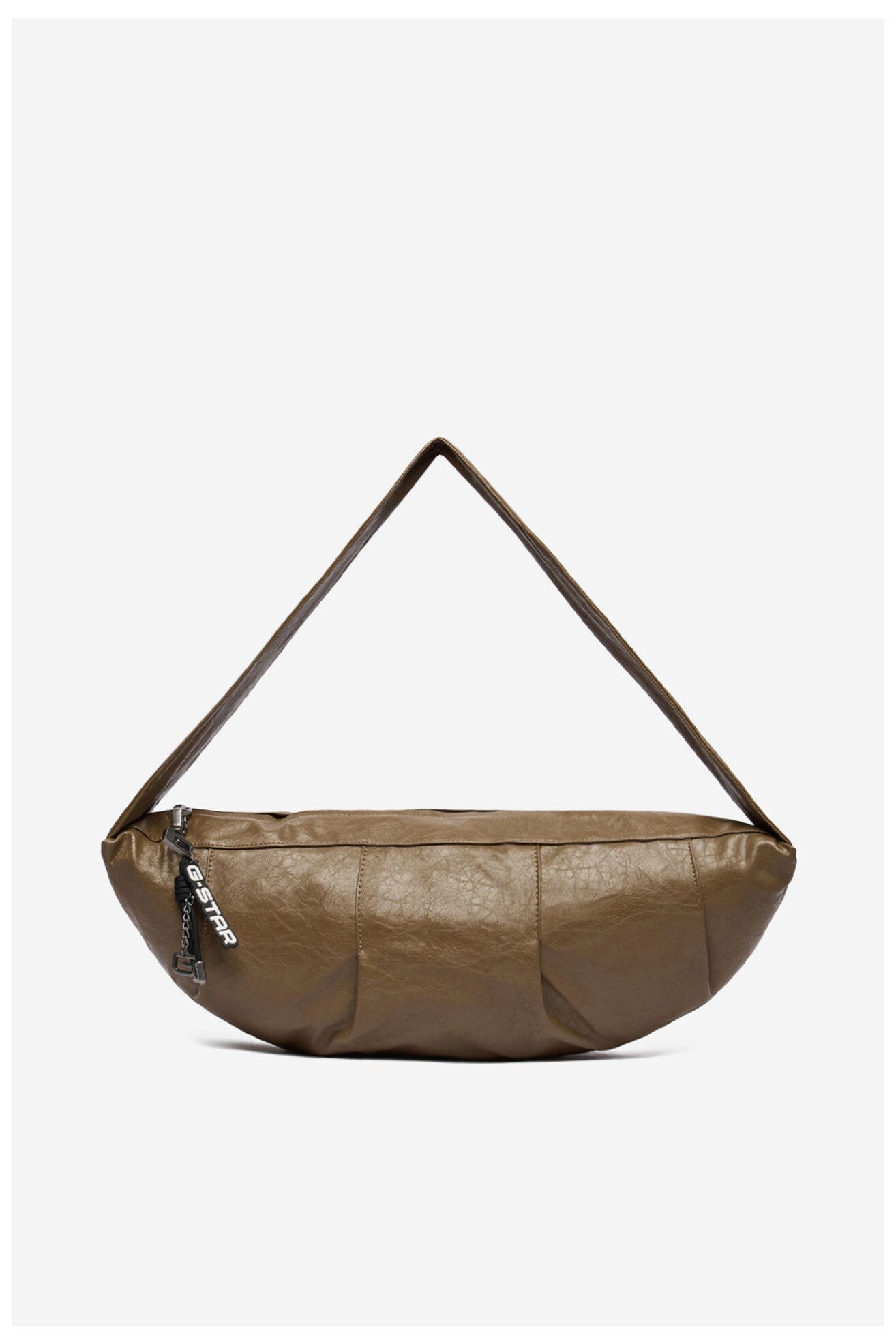 Дамска чанта G-STAR RAW C-LA482-4013-1 ТЪМНОБЕЖОВ