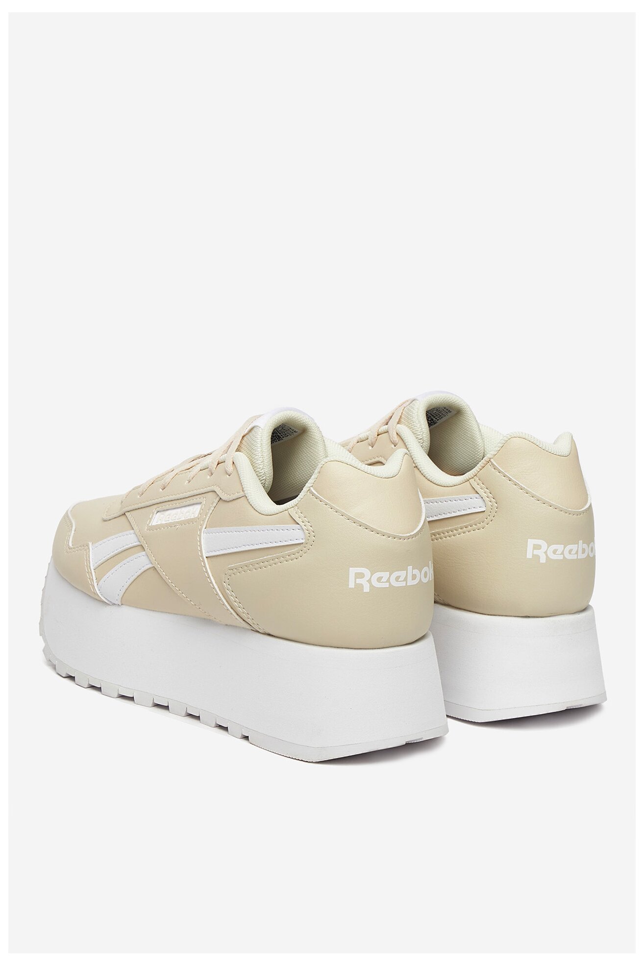 Кросівки спортивні Reebok CEO-GLIDE TRIPPLE 100256844 БЕЖЕВИЙ