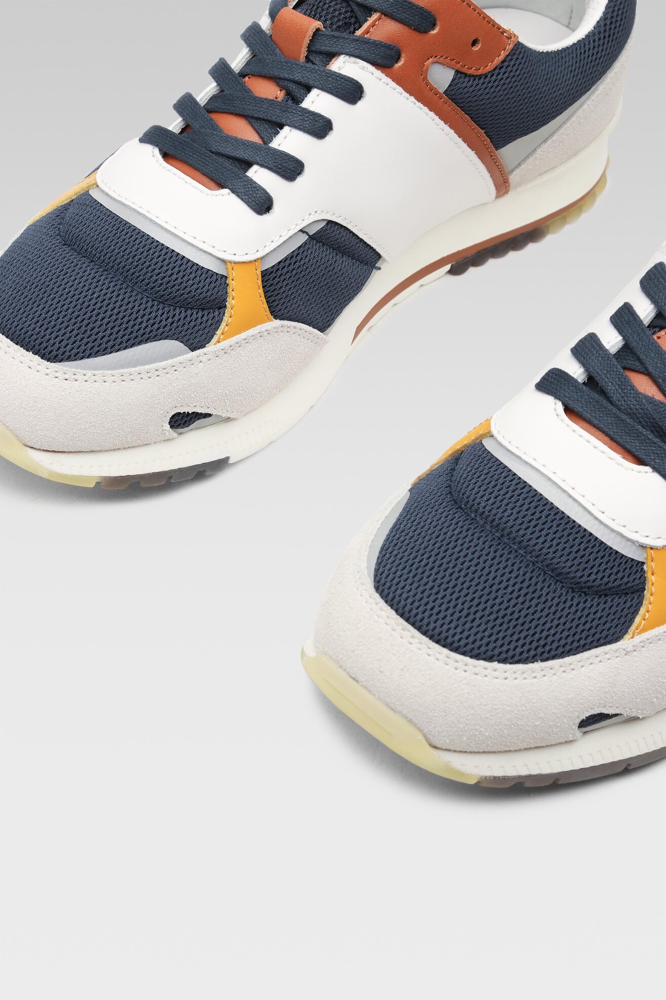 Sneakerși Gino Rossi TORINO-01 122AM BLEUMARIN