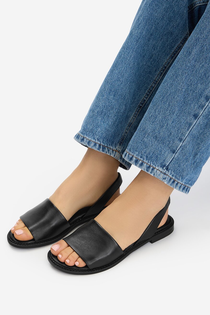 
                Sandale Lasocki CRNA - 5906751883310