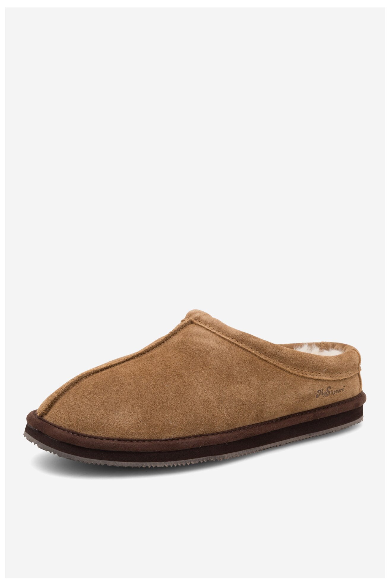 Kapcie MYSLIPPERS MPF20MID001B Brązowy