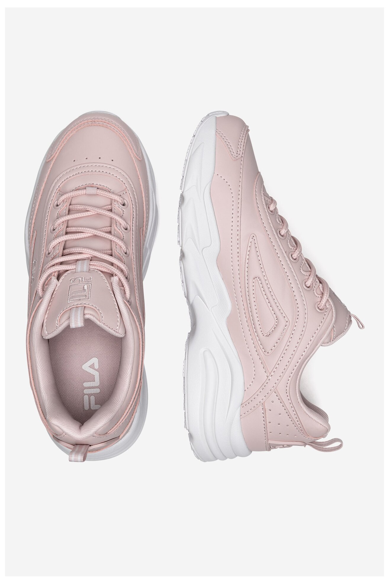 Încălțăminte sport Fila SKYE FFW0458-40086 ROZ