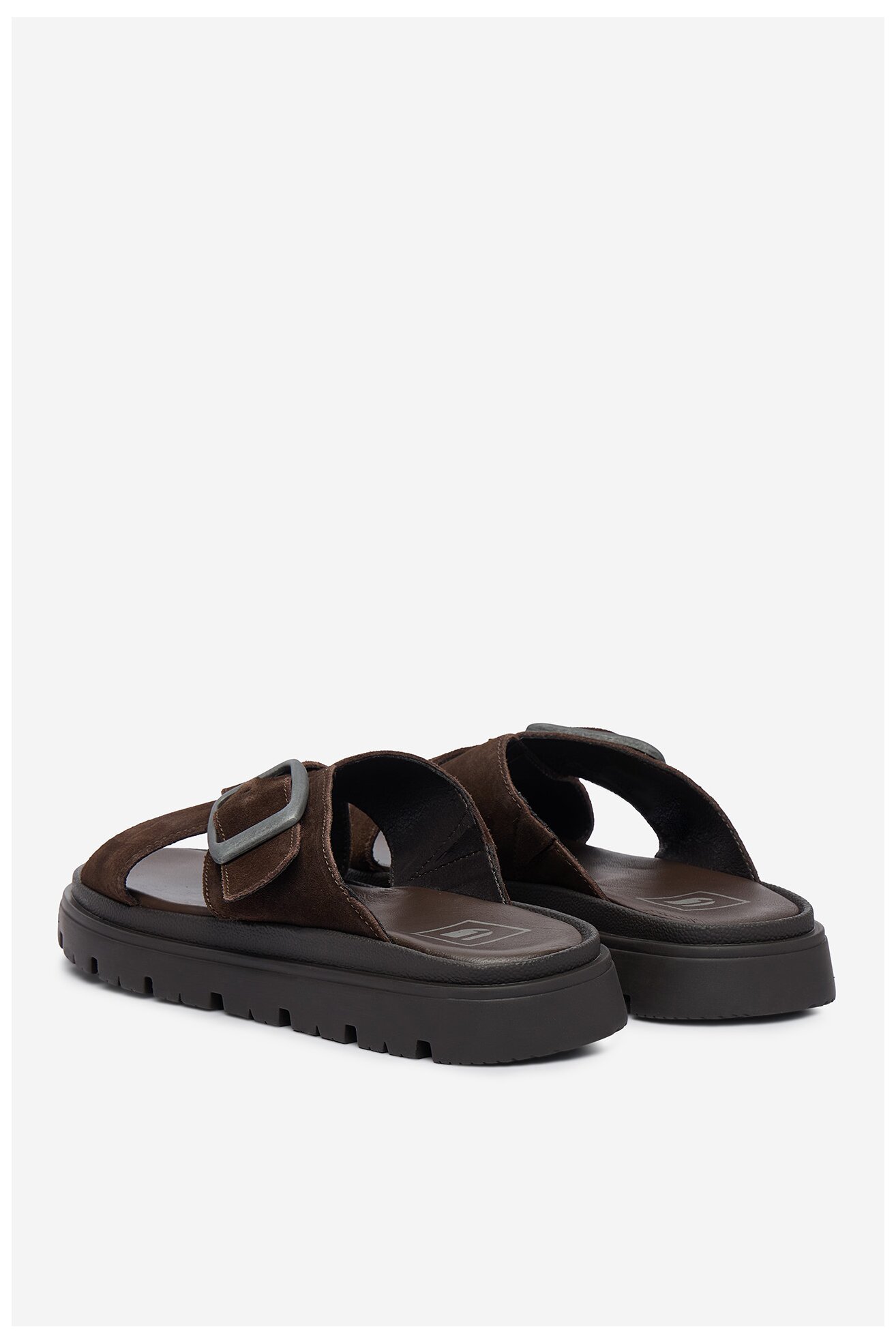 Klapki G-STAR RAW CEO-WI16-MARS-02 Brązowy