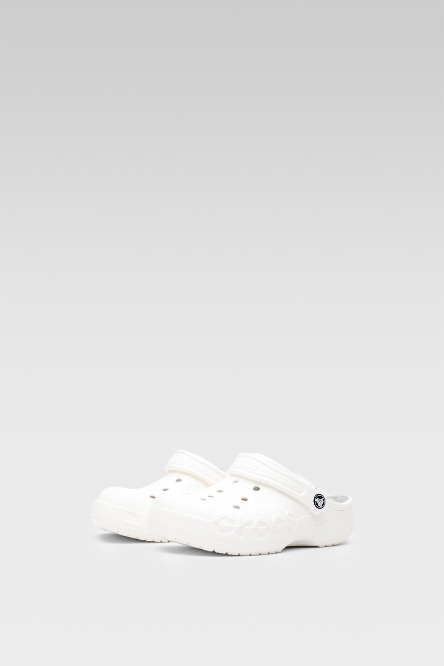 Crocs - 9 BAYA LINED CLOG - 5904862117300
