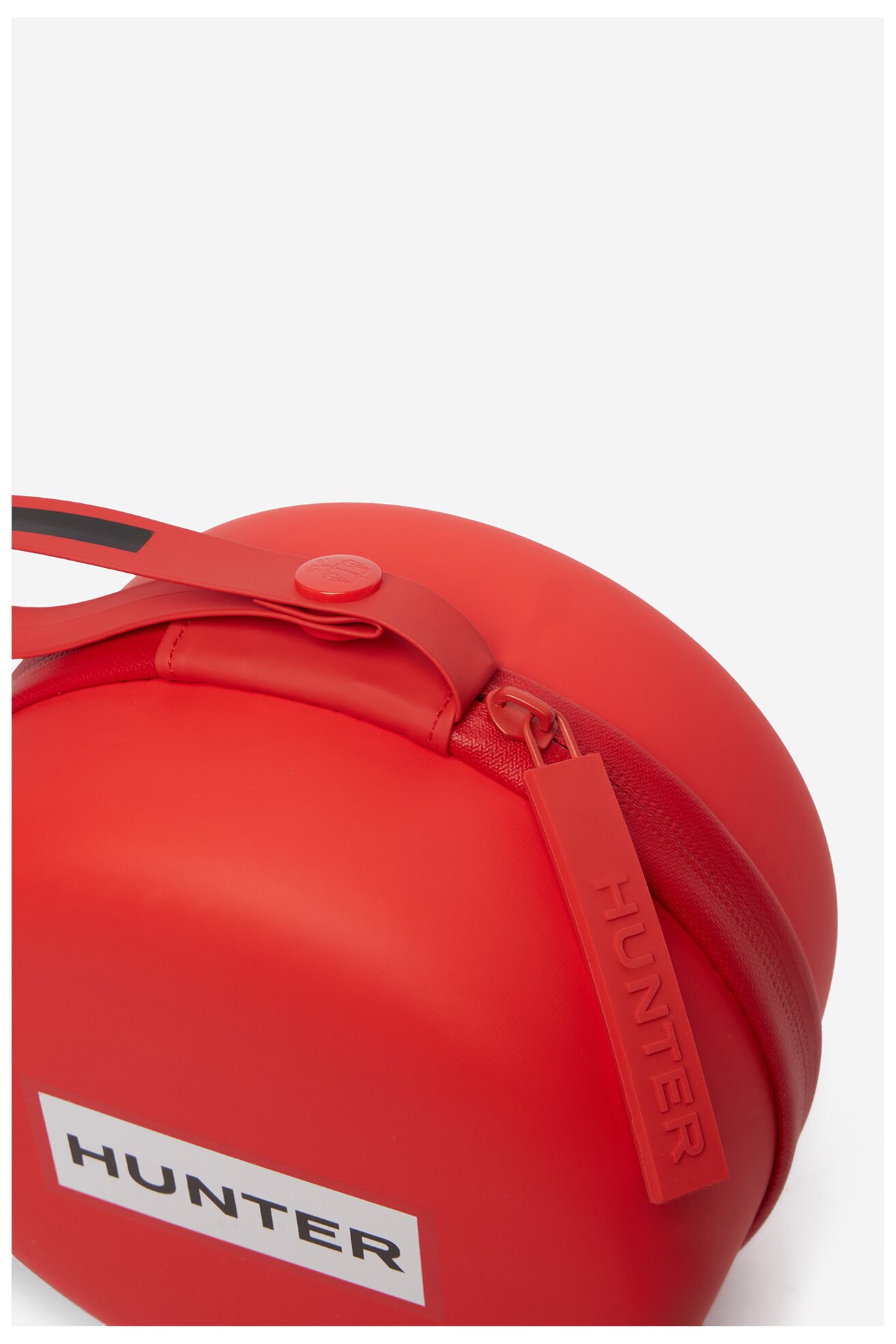 Poduszka HUNTER CWBEO-HTR-U1F-001-SS26 Czerwony