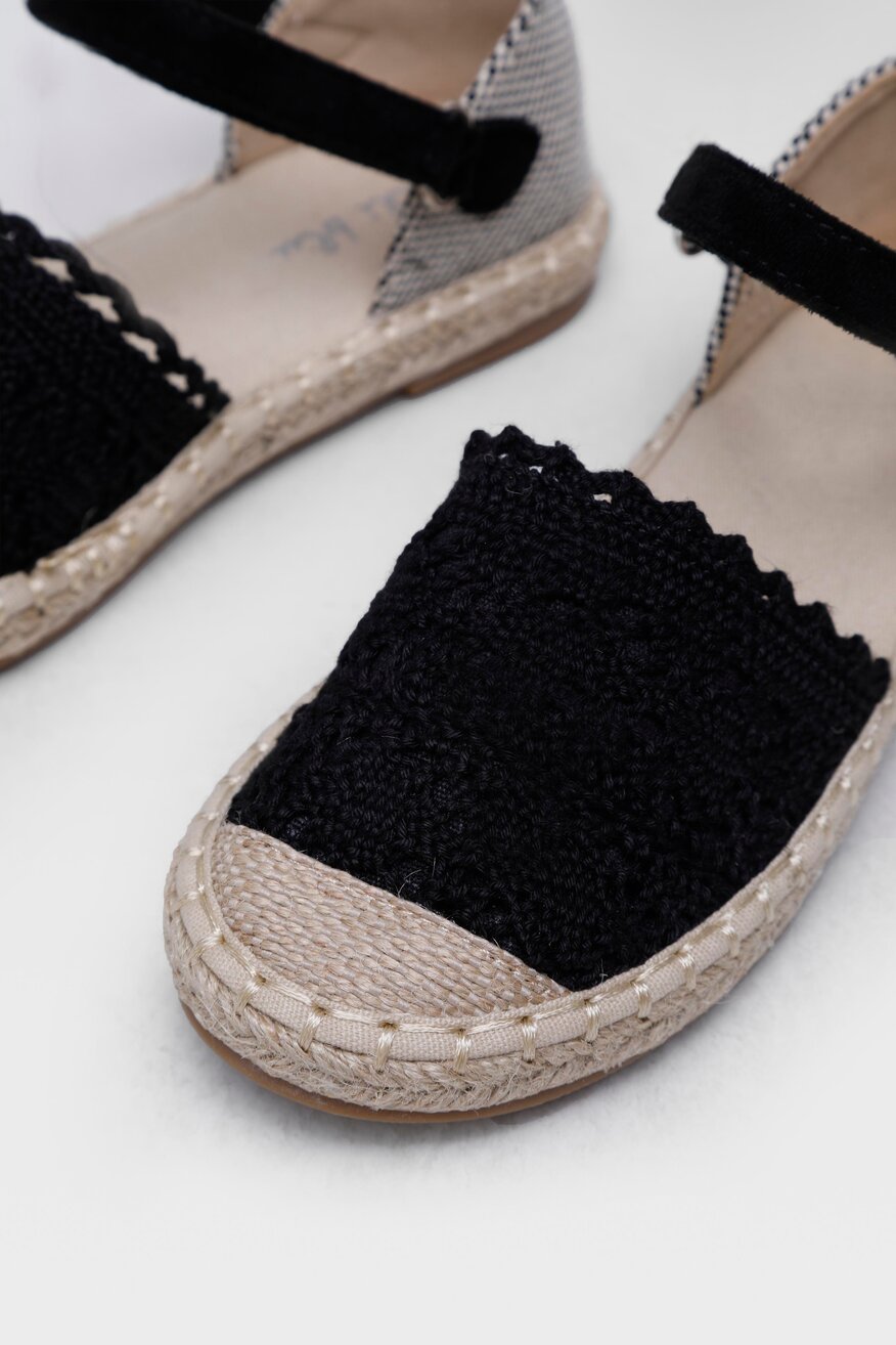 
                Espadrile Nelli Blu CRNA - 5904248698058