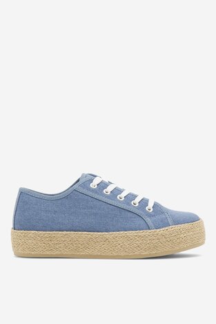 Espadrile DeeZee WSS21067-01A DENIM