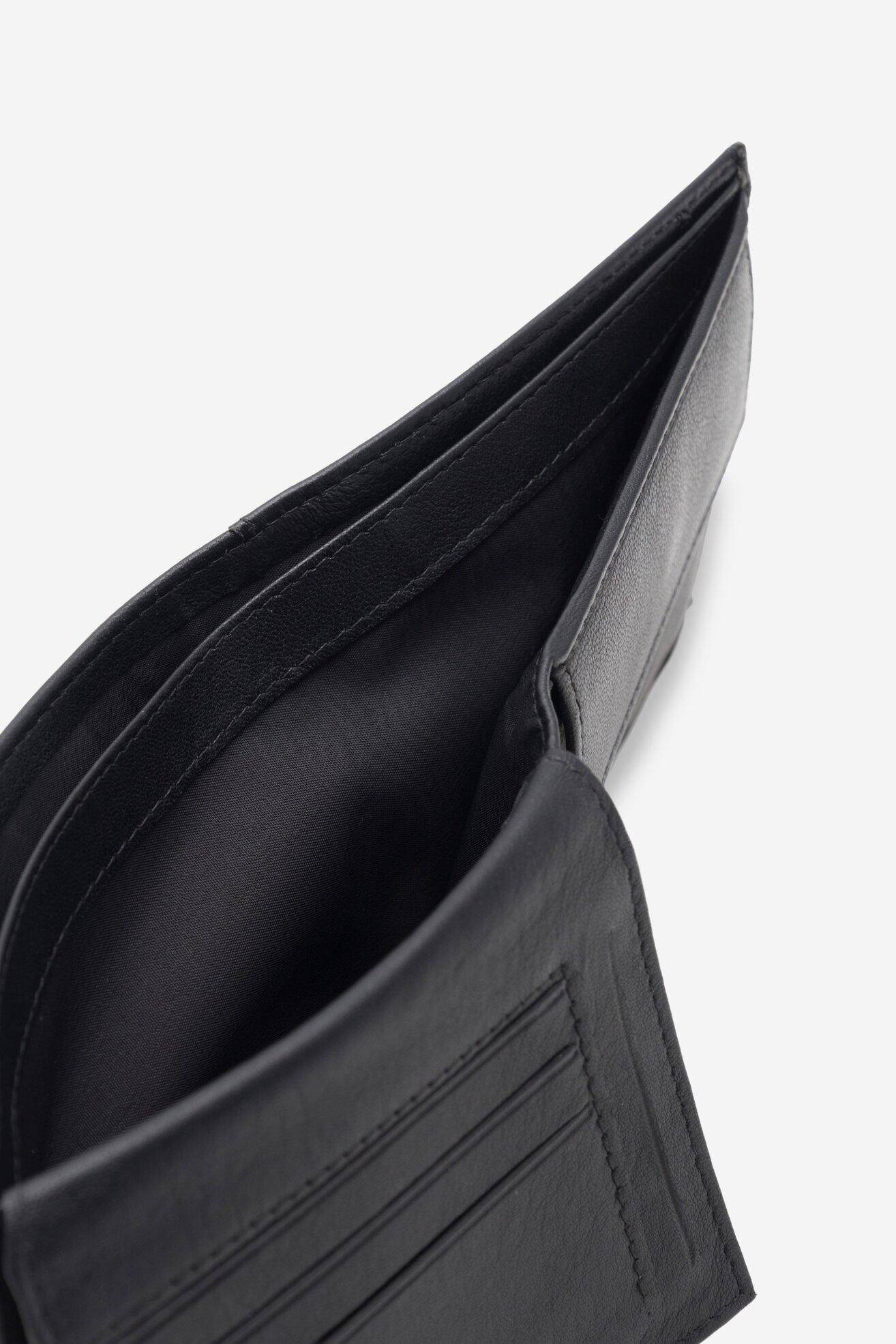 Portfel męski Gino Rossi 3M1-003-AW23 Czarny