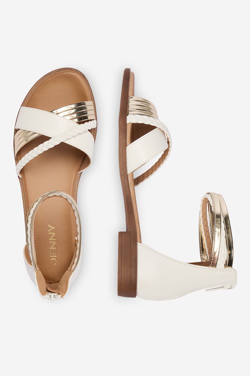 
                Jenny - Sandały - 5906751562987