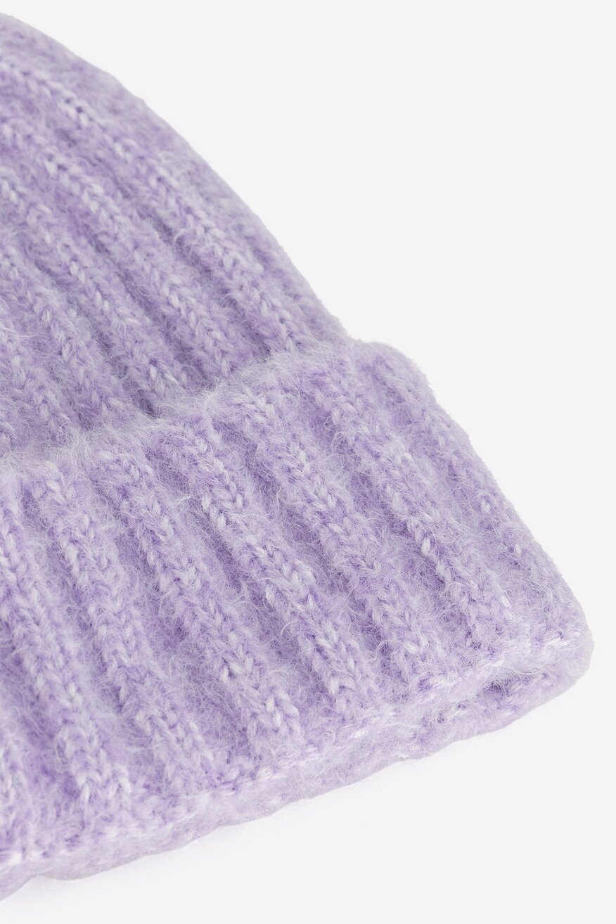 Дамска шапка Jenny Fairy ВИОЛЕТОВ - 5905588854746