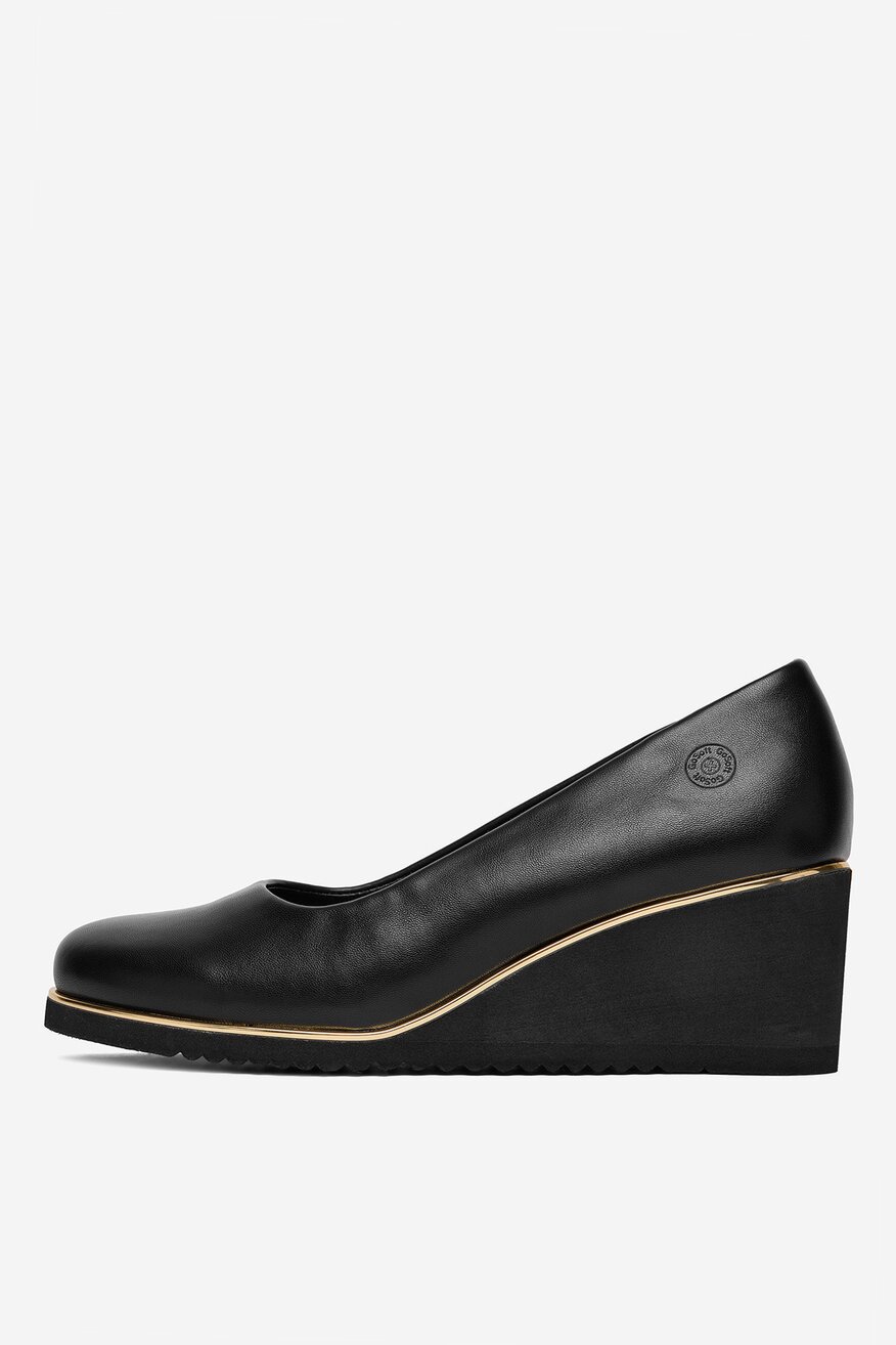 Félcipő Go Soft FEKETE - 5906751715796