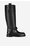 Csizma Gino Rossi SIDE-682-1695 FEKETE