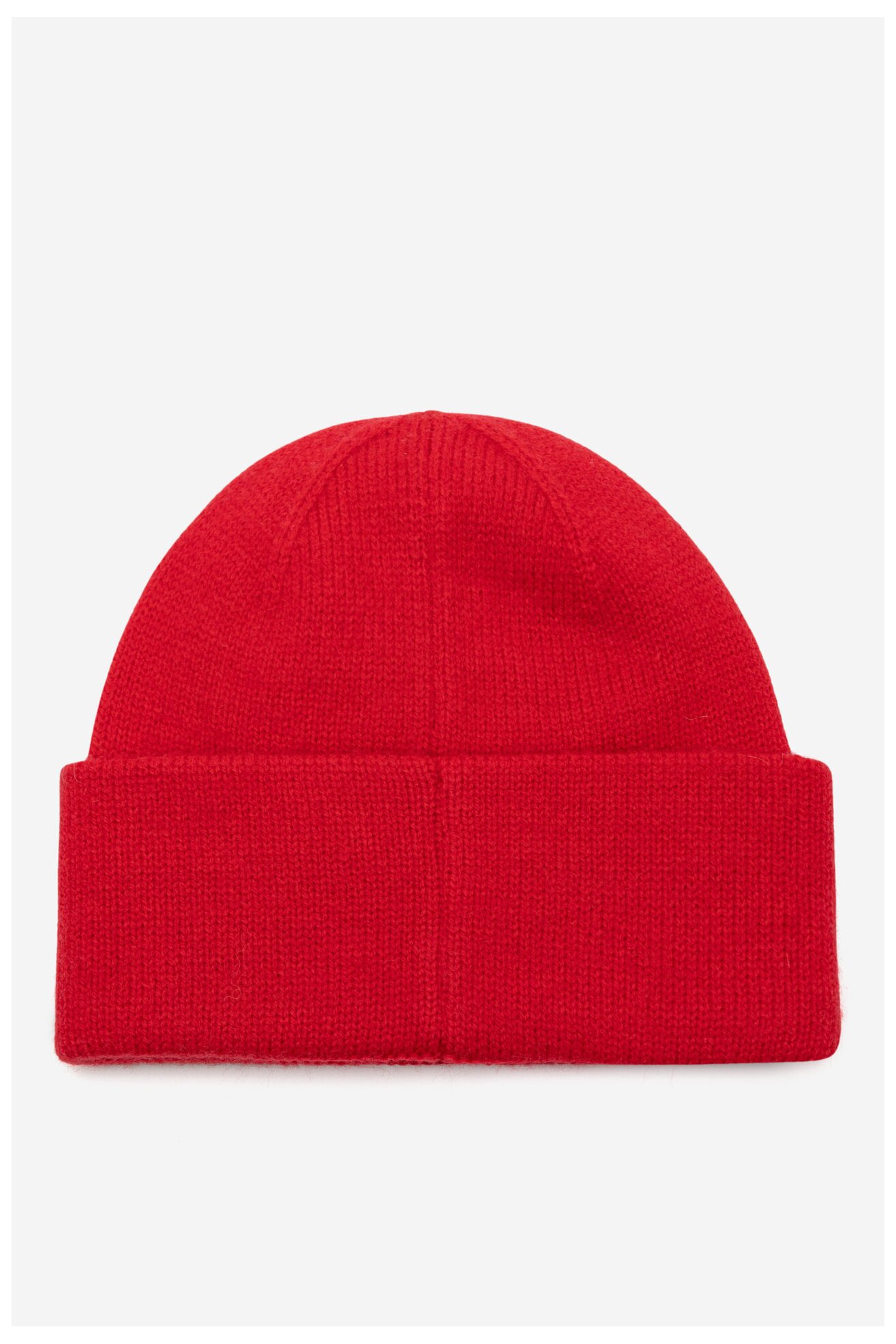 шапка унісекс HUNTER HTR-K3-001-AW24 ЧЕРВОНИЙ