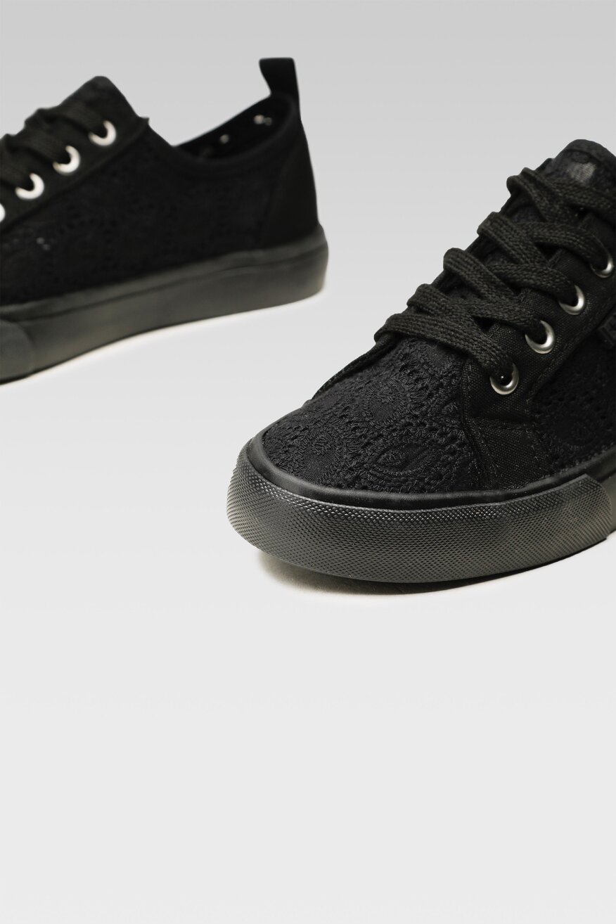 
                Big Star - Trampki ażurowe - 5904248204600