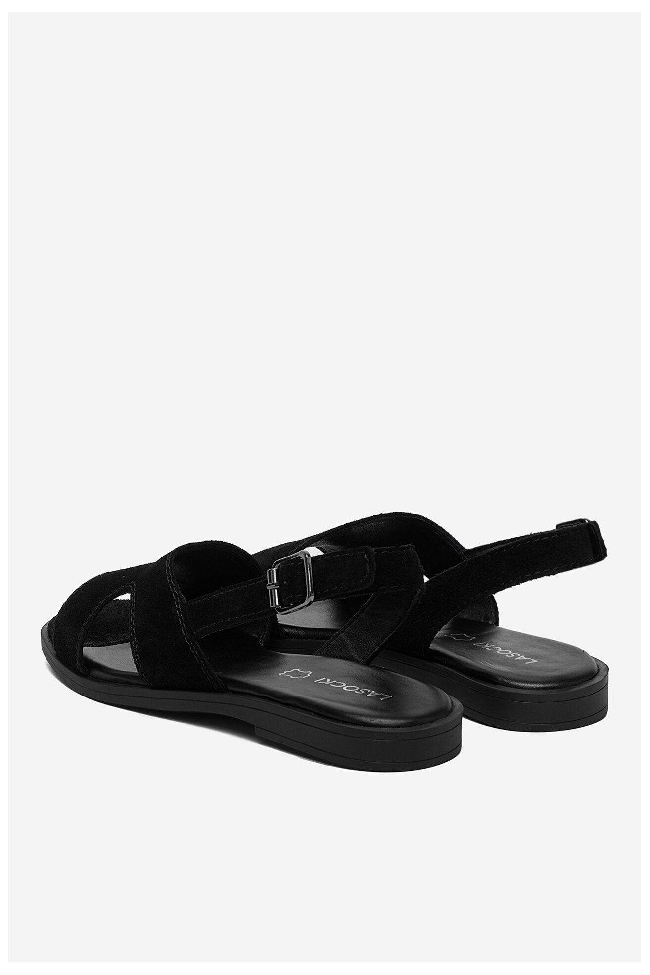 Sandały Lasocki CEO-EST-HELENA-20 Czarny