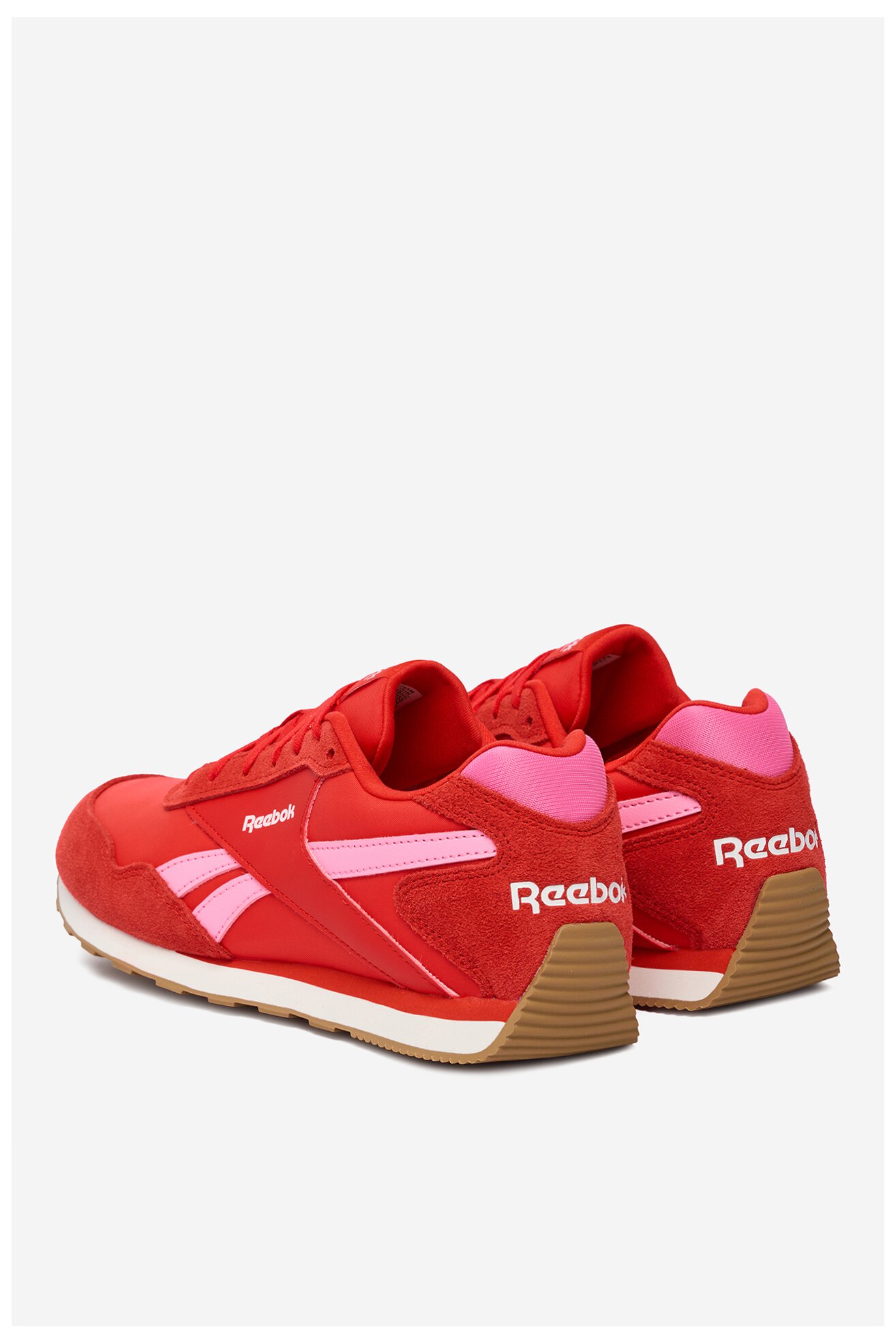 Obuwie sportowe Reebok CEO-GLIDE LOW 100246084 Czerwony