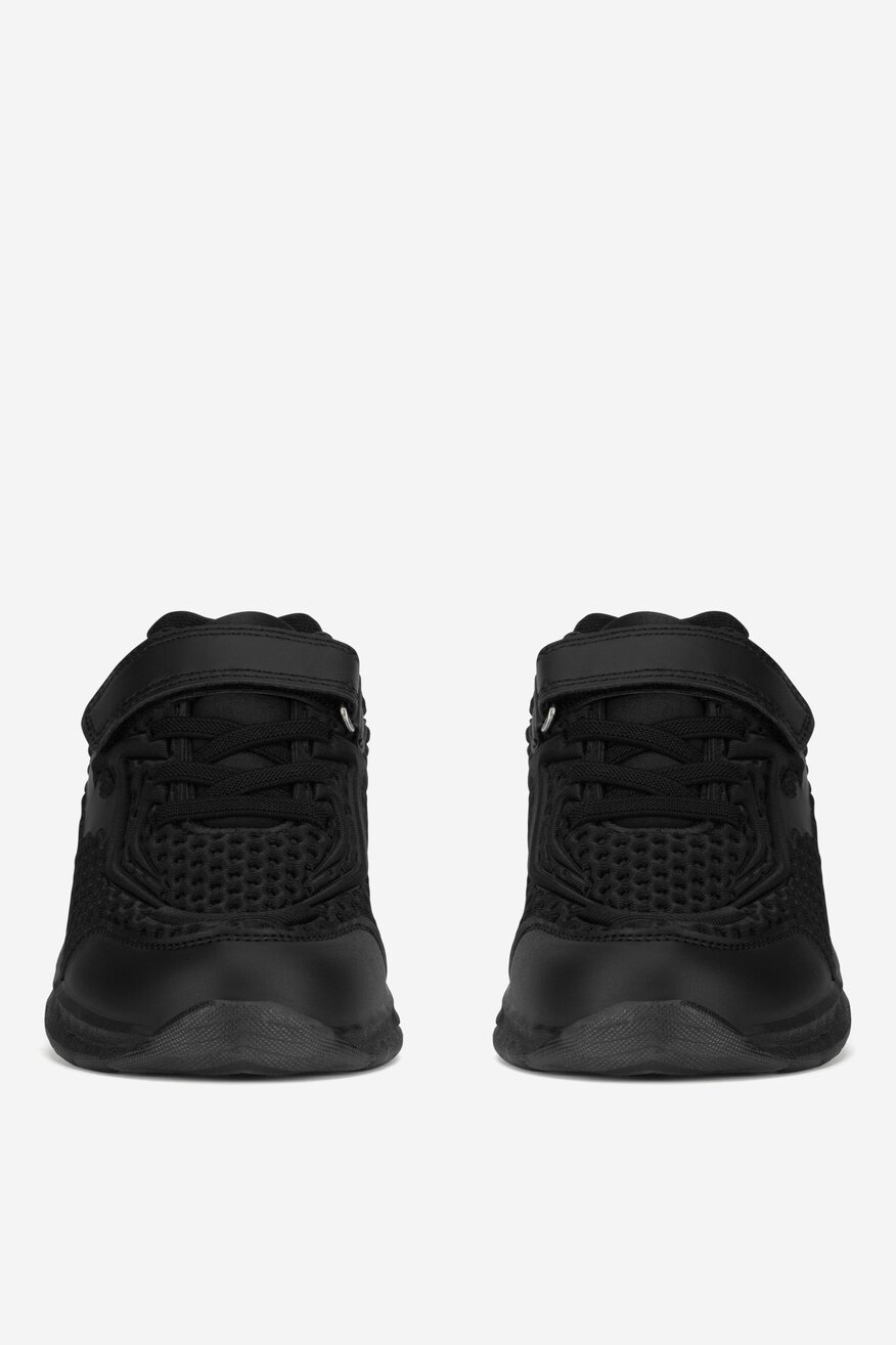 Batman - Sneakersy z migającymi diodami - 5905588747635