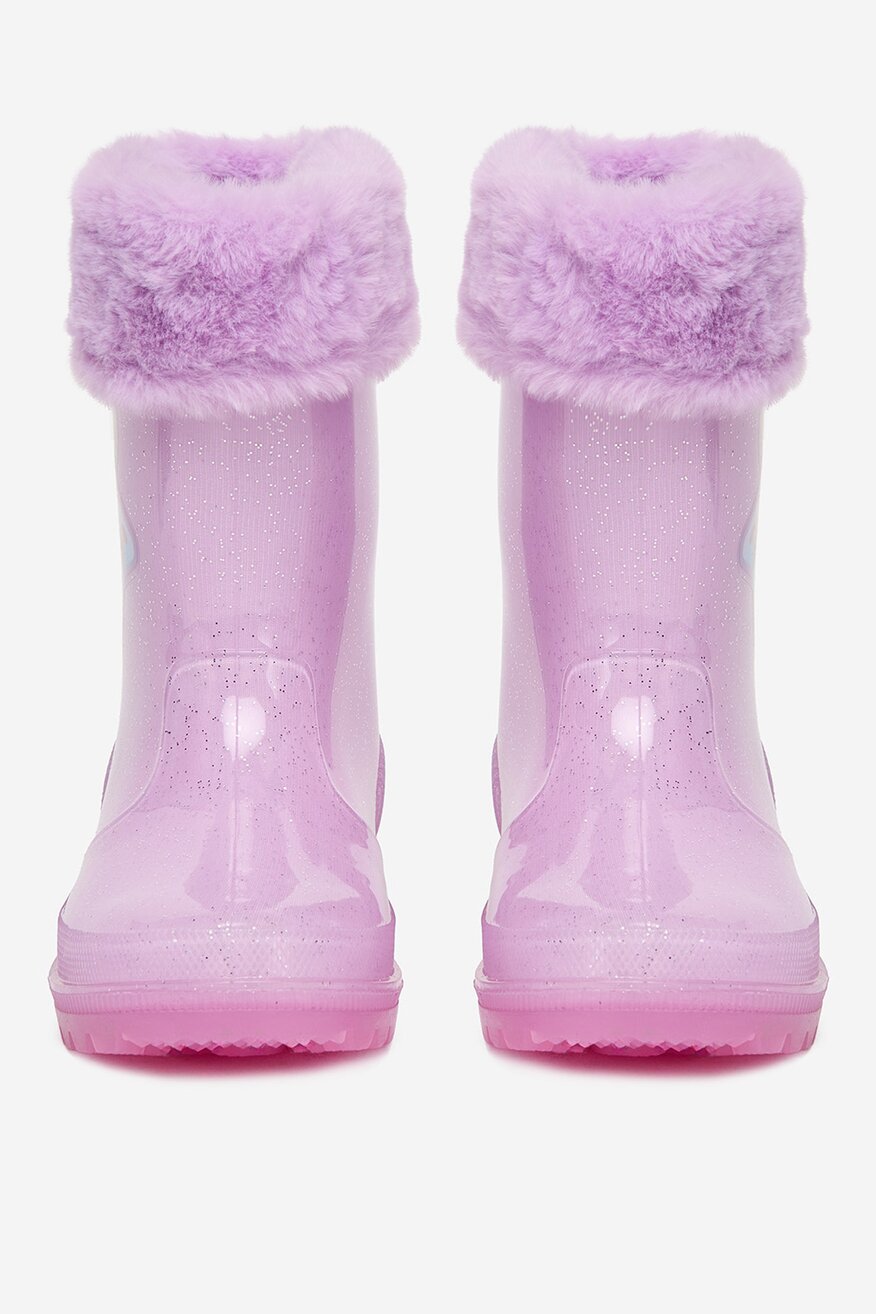 
                Cizme de cauciuc Frozen MOV - 5906751242995