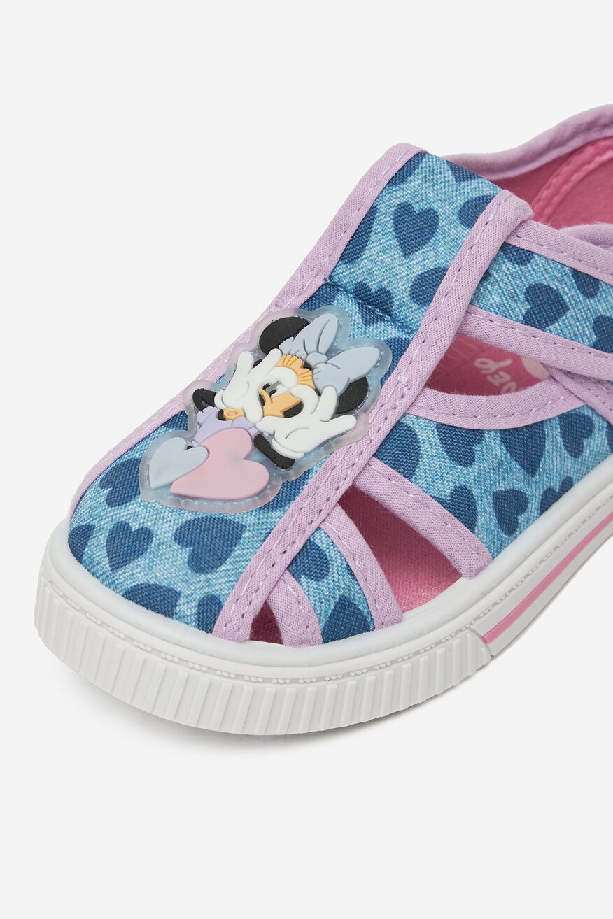 
                Капці Mickey&Friends ДЖИНСОВИЙ - 5906751197936