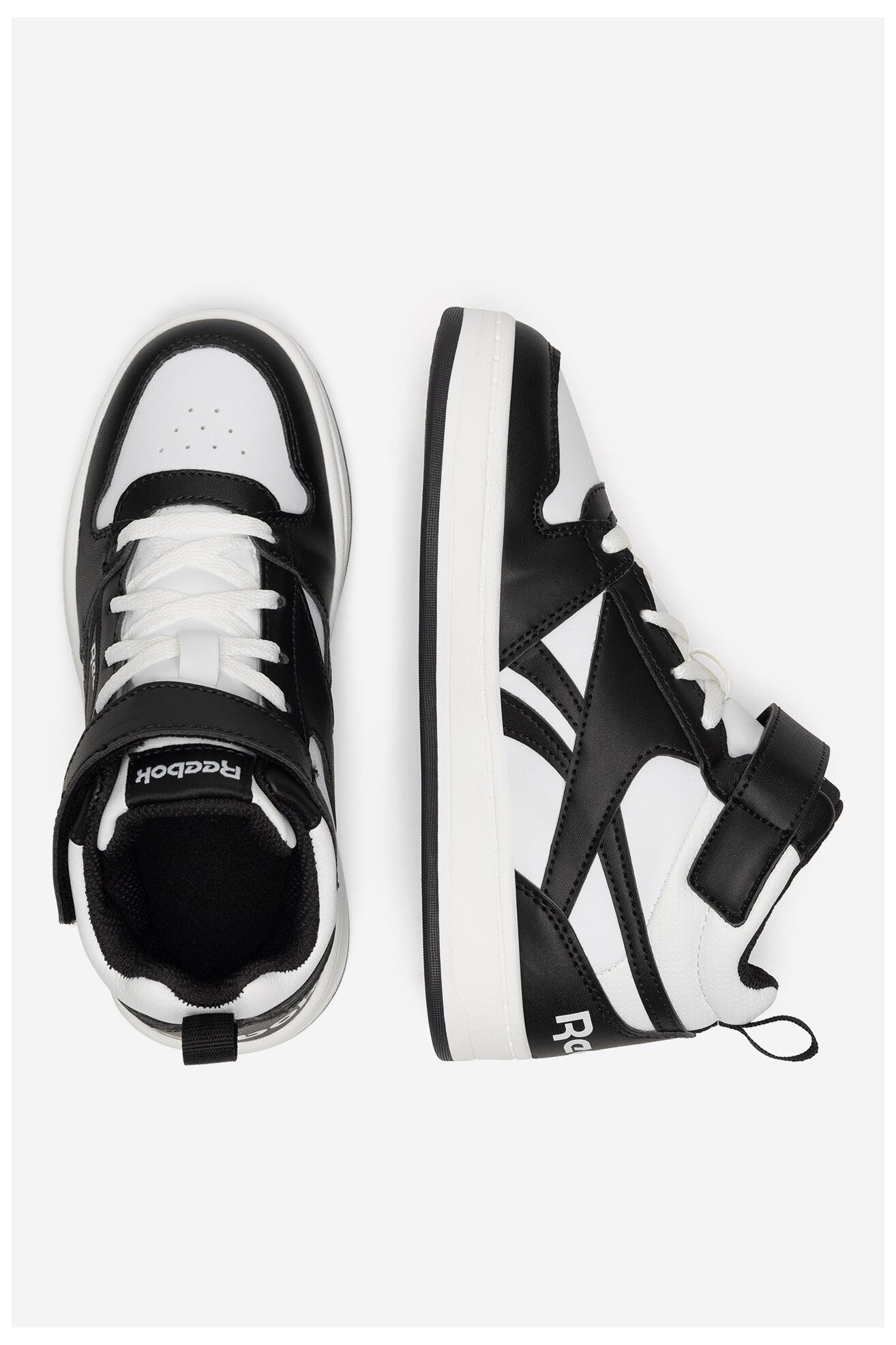 Спортни обувки Reebok PRIME 2.0 MIDCUT 100222995 ЧЕРЕН