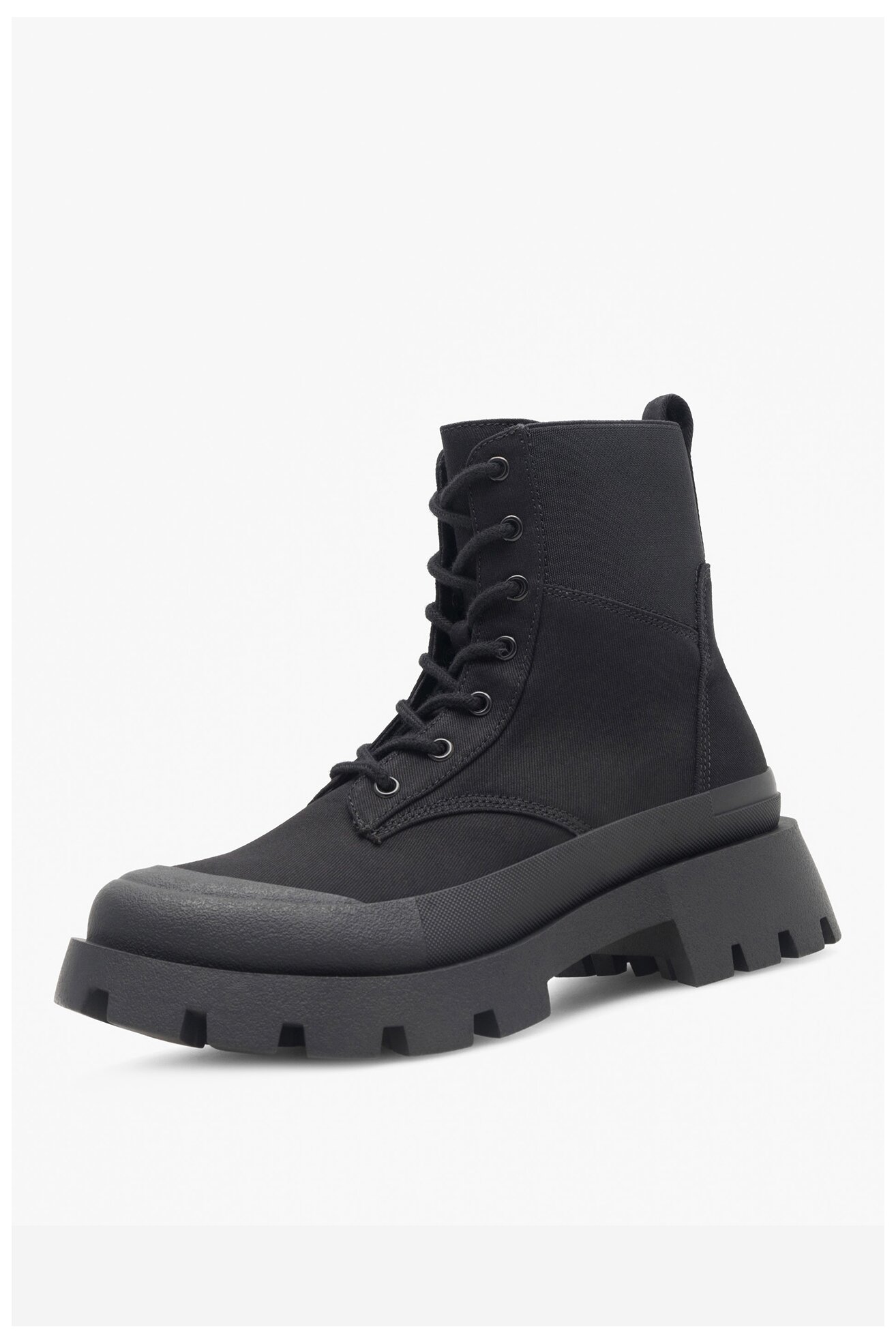 Trzewiki Jenny Fairy MILANA WYL3497-6 Czarny