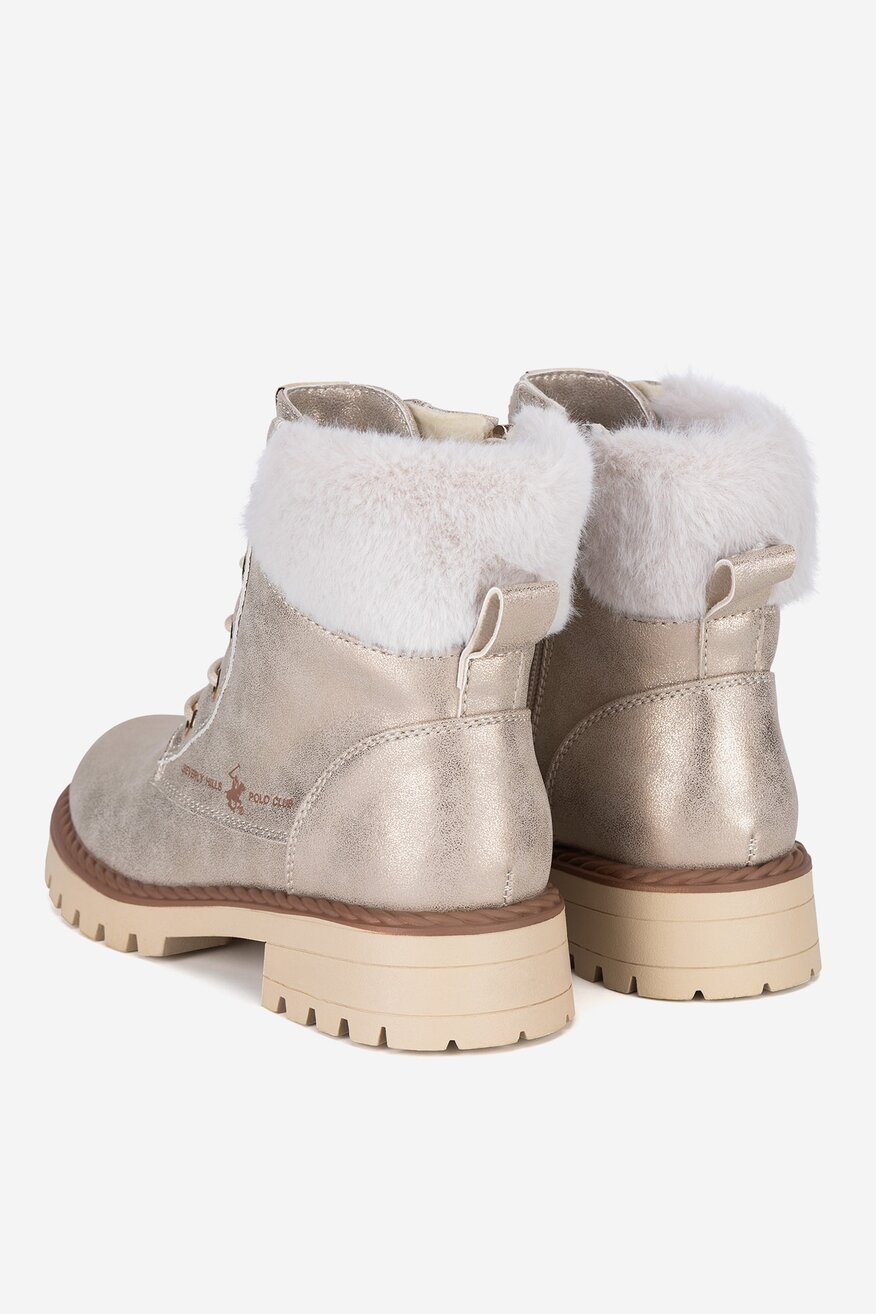 Beverly Hills Polo Club - Trzewiki ocieplane - 5905588965732