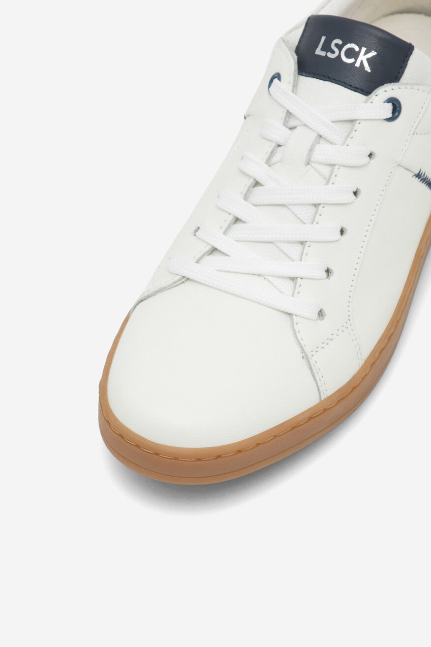 Sneakerși Lasocki ALB - 5903419786259