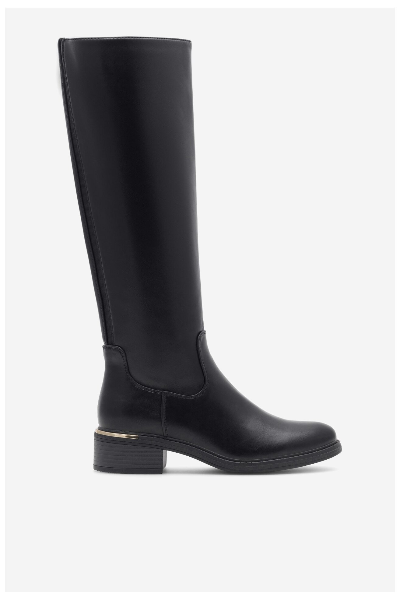 Kozaki Jenny Fairy CAROLA WS5122-15 Czarny