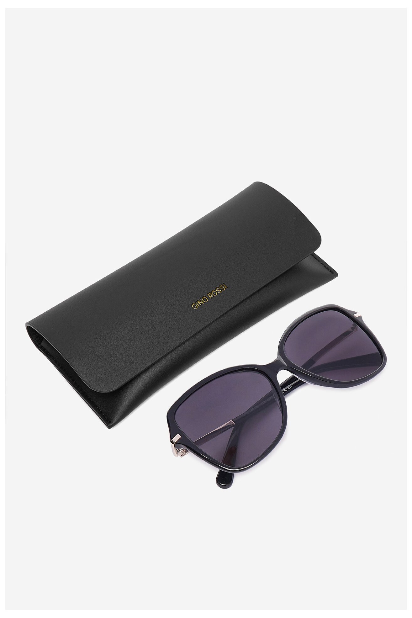 Okulary damskie Gino Rossi GR55241S Czarny