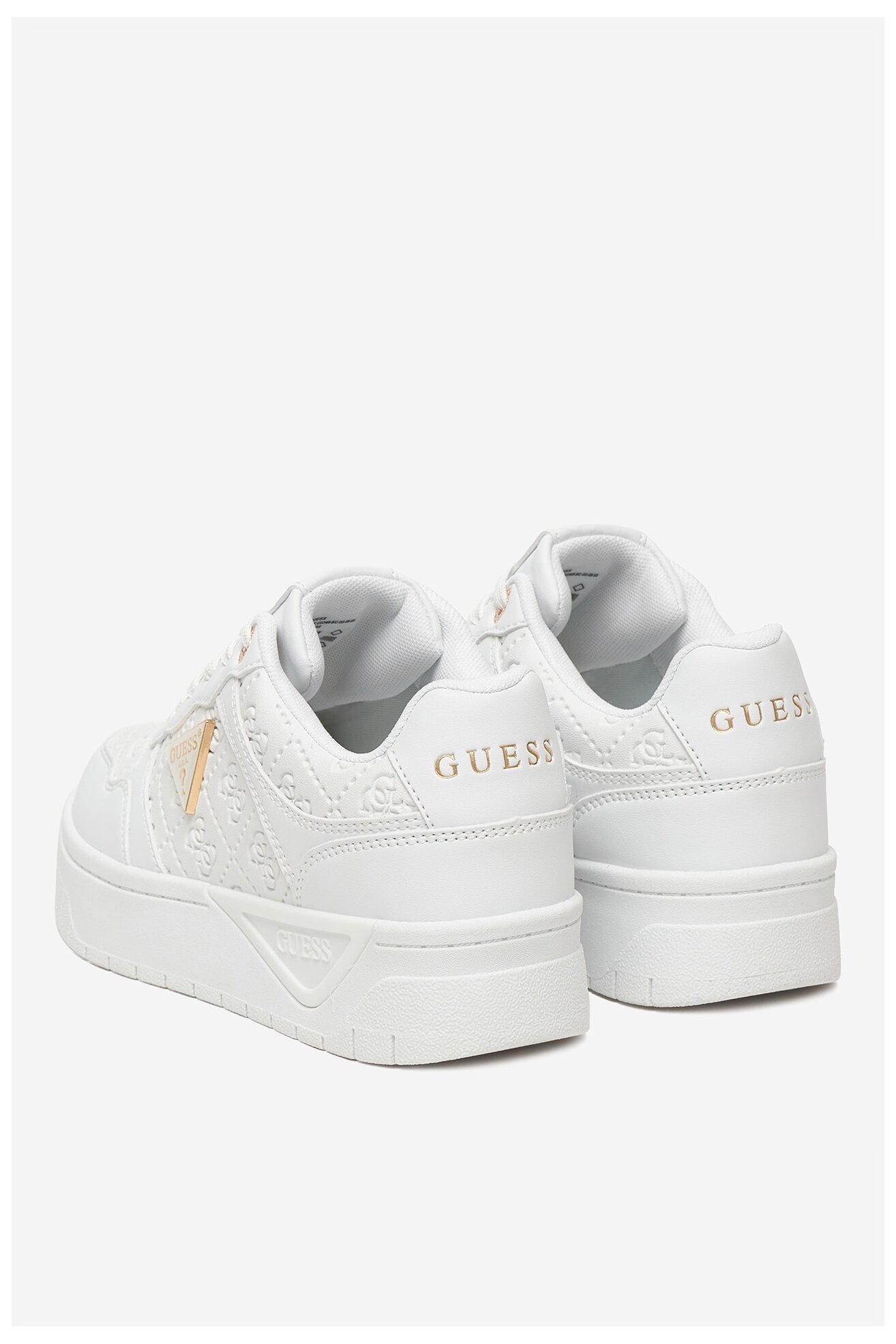 Кросівки GUESS KIDS CEOWB-BIC-GG-68-SS БІЛИЙ