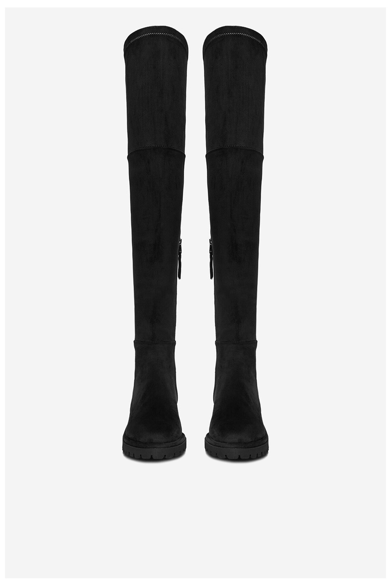 Csizma Gino Rossi EO-SARAH-V1996 FEKETE