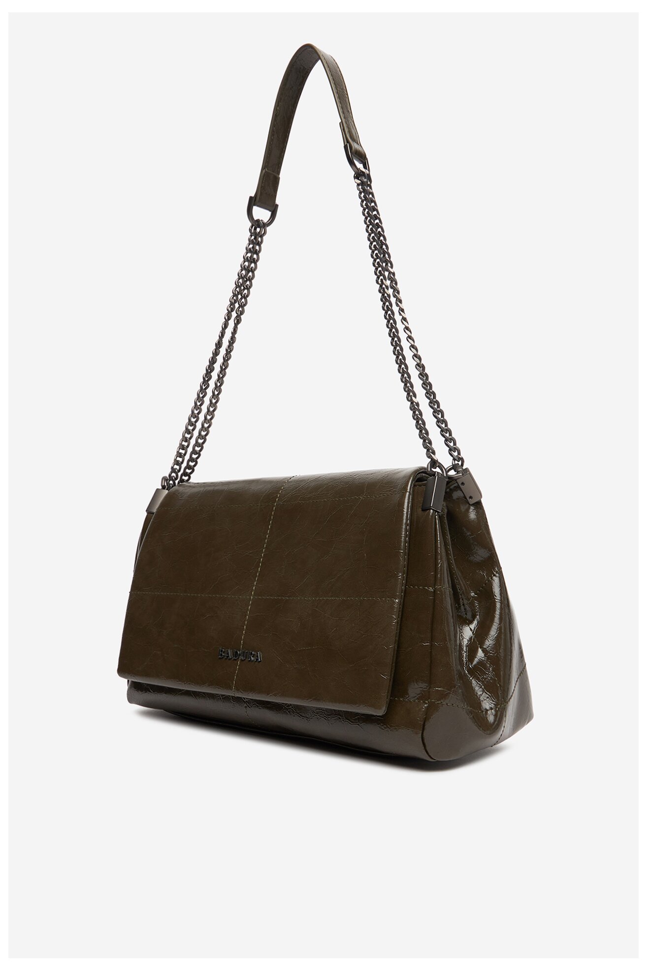 Kézitáska Badura C-AILA-LDA7951 KHEKI