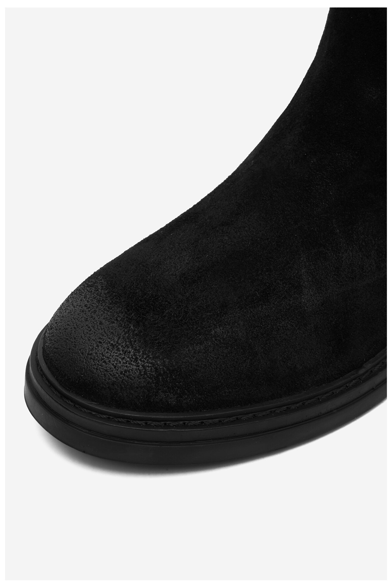 Botki U.S. POLO ASSN. CEO-CORINA001W/ELT1 Czarny