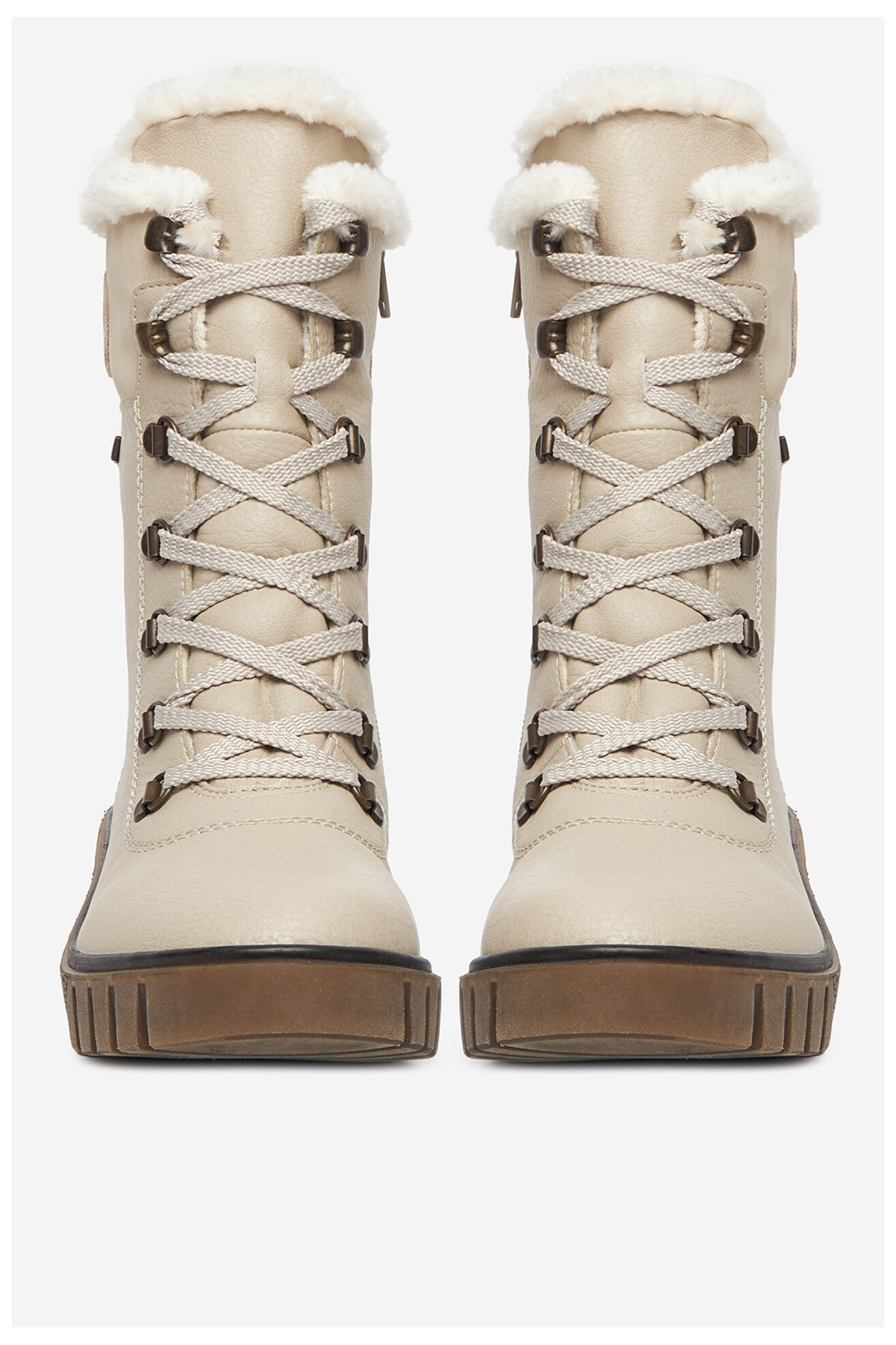 Боти Rieker CEO-Y3424-60 БЯЛ