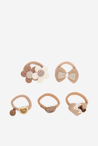 Dodaci za kosu DeeZee CEO-ACCCS-DEEZEE-03 BRAON