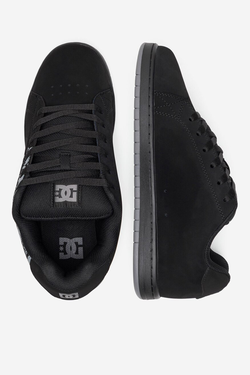 
                Спортни обувки DC Shoes ЧЕРЕН - 5906751296882