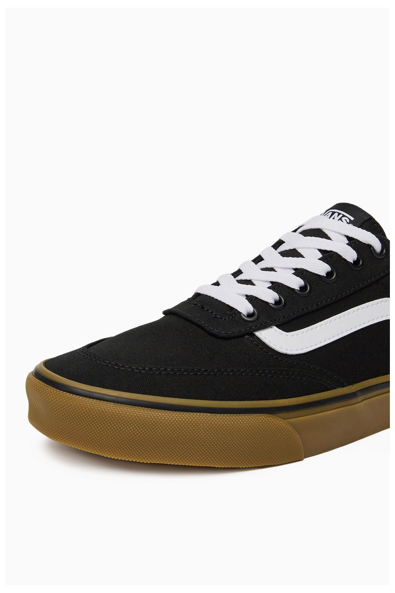 Кецове Vans BROOKLYN LS VN000D7QB9M1 ЧЕРЕН