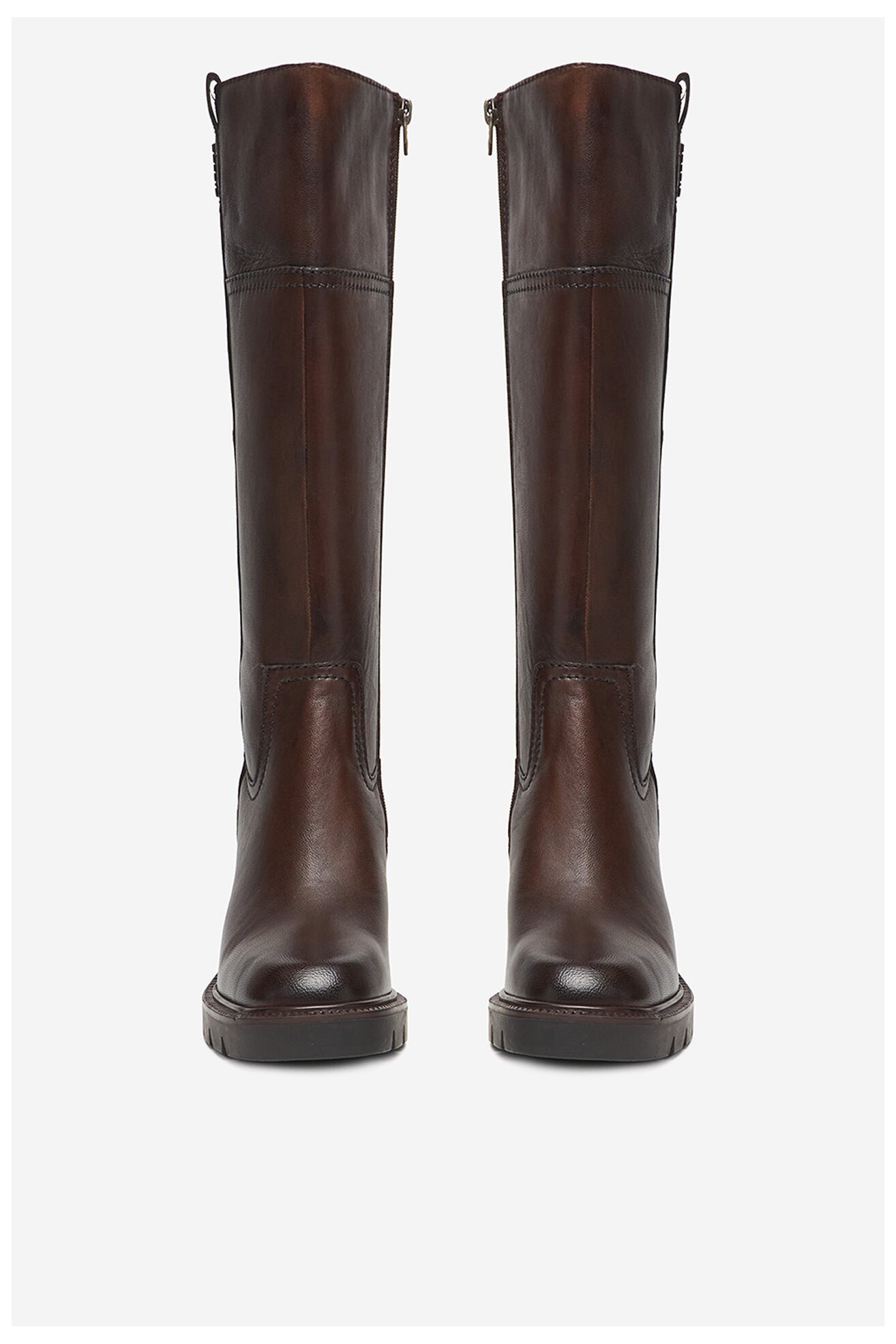 Kozaki G-STAR RAW CEO-WI34-CLEVELAND-03 Brązowy