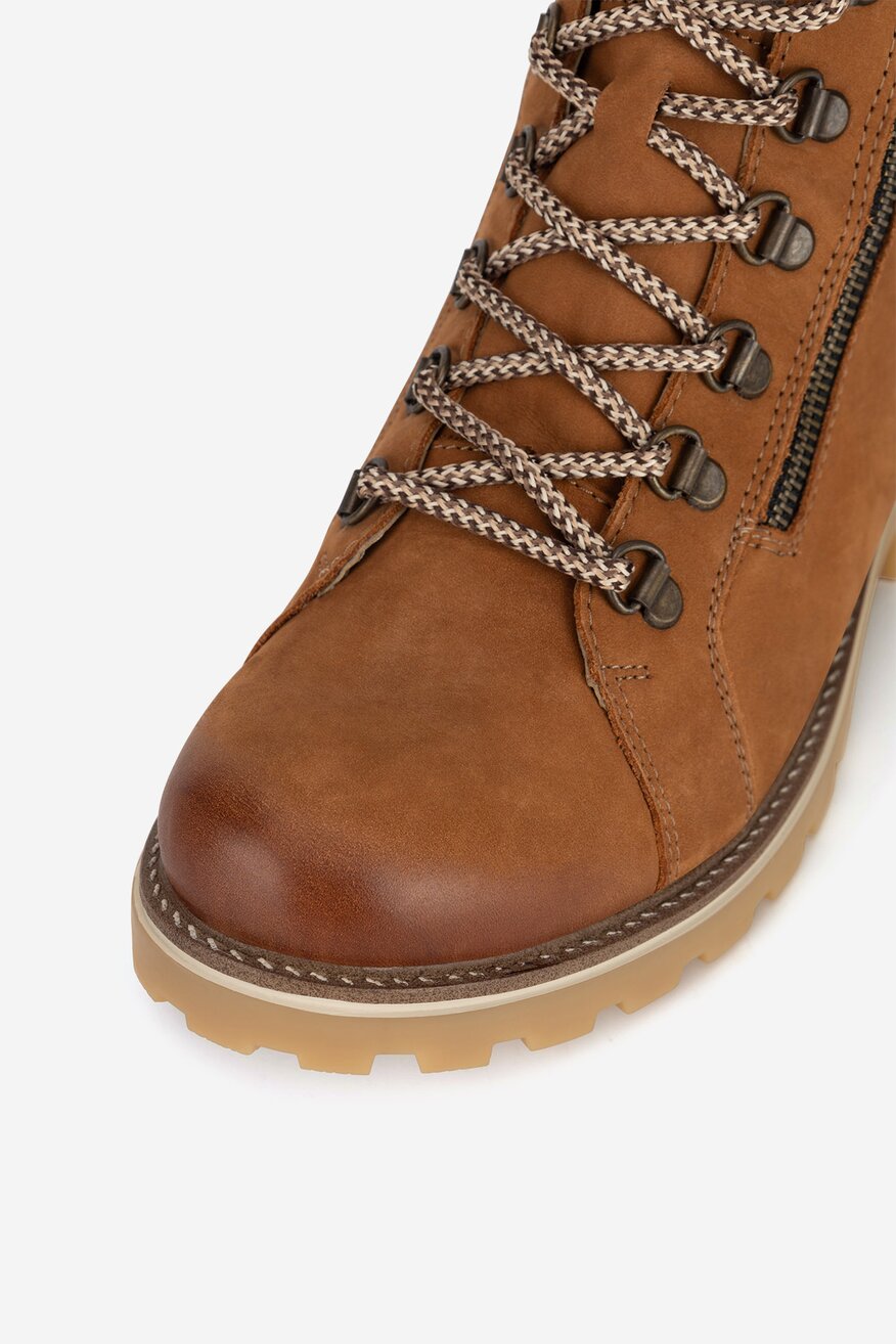 
                Черевики Remonte КОРИЧНЕВИЙ - 2230068915734