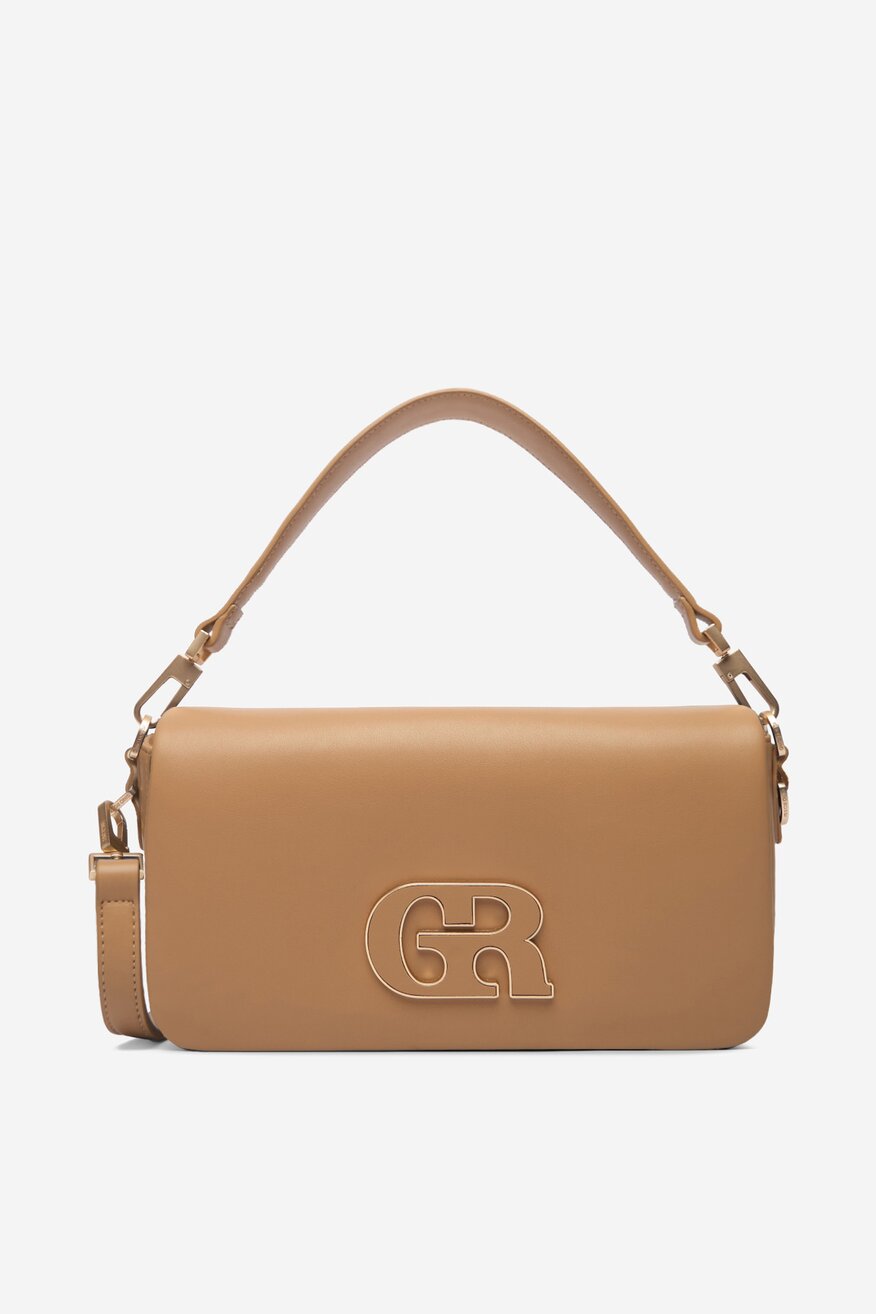 
                Сумка З Ремінцем Gino Rossi СВІТЛО-БЕЖЕВИЙ - 5906751624692