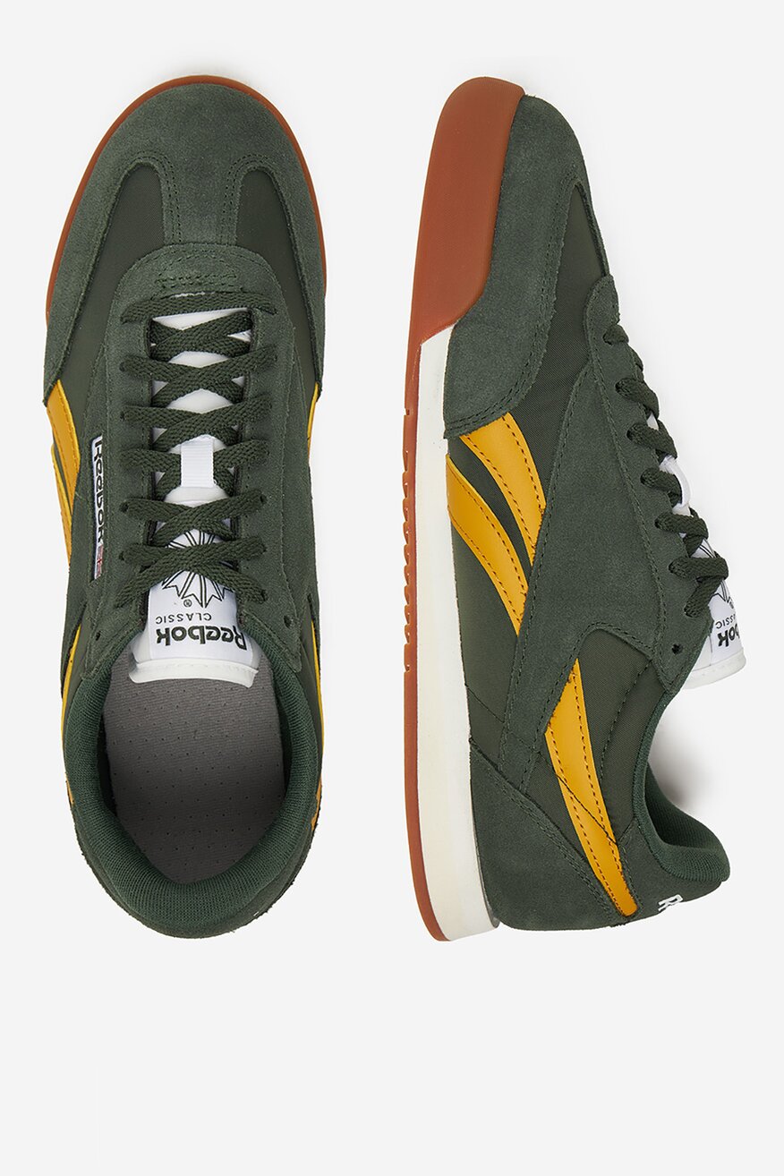 Sportovní obuv Reebok ZELENÁ - 5906751188811