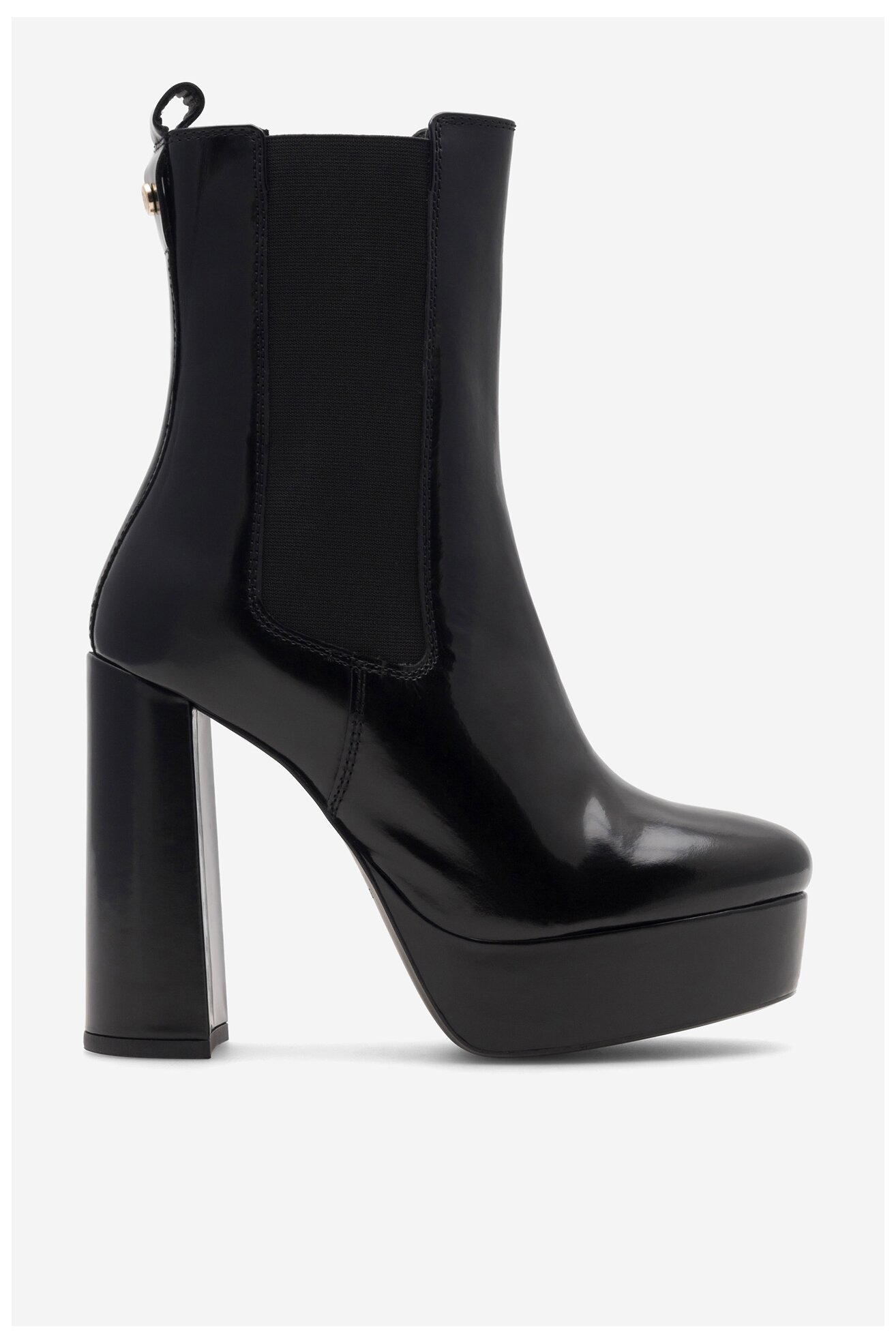 Ботильйони EVA MINGE LUGO-111070 ЧОРНИЙ