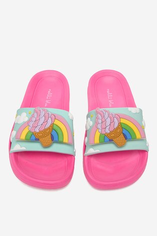 Папуче за базен Nelli Blu P4047530 ROZE