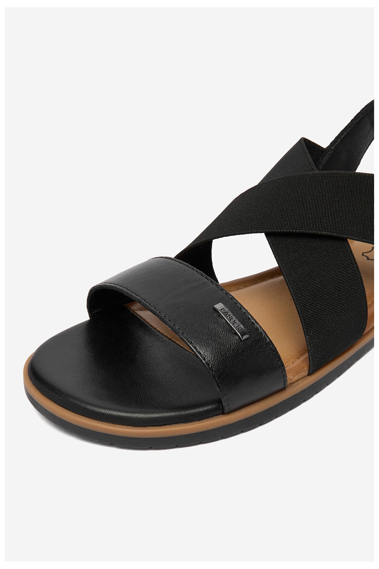 Szandál Lasocki CEO-WI16-DOROTHY-01 FEKETE