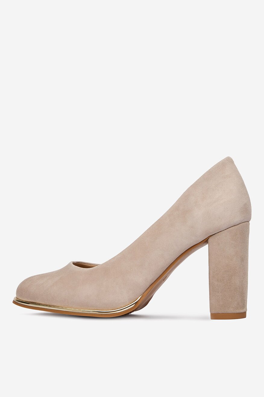 
                Körömcipő Lasocki BÉZS - 5906751725542