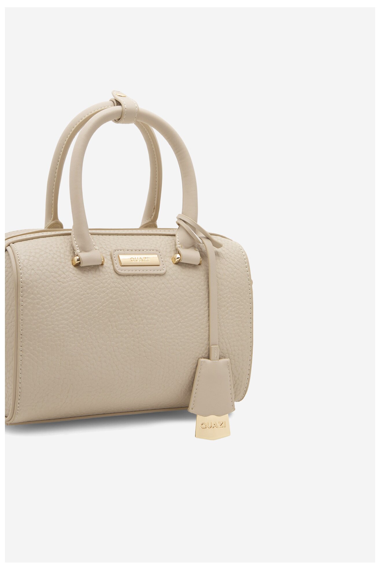 Torebka Quazi MQT-B-002-04 Beżowy