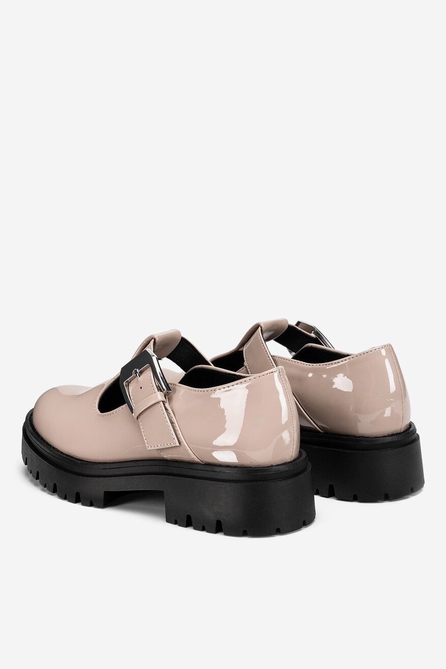 Jenny Fairy - Półbuty lakierowane - 5905588790792